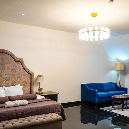 Amor Hotels Абуджа Екстер'єр фото