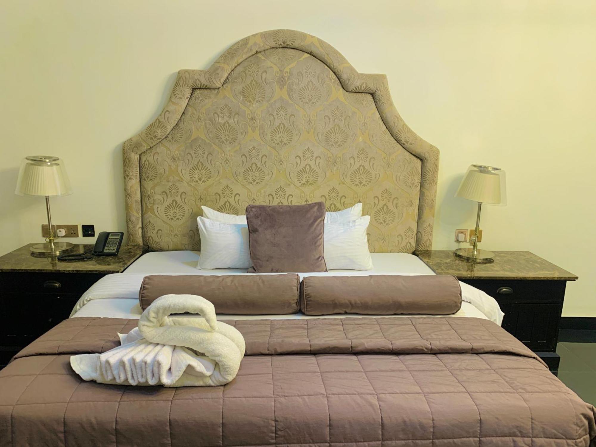 Amor Hotels Абуджа Екстер'єр фото