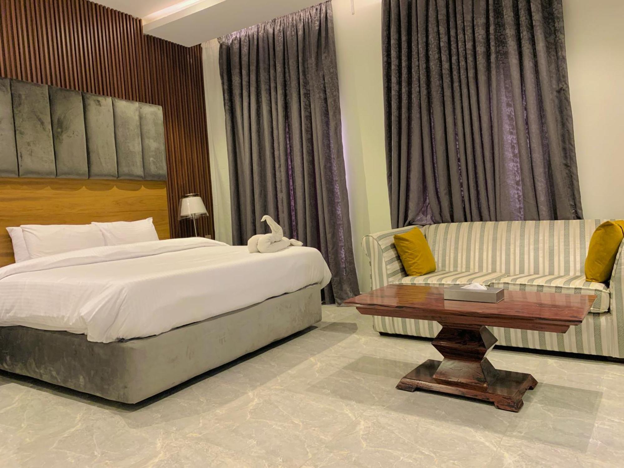 Amor Hotels Абуджа Екстер'єр фото