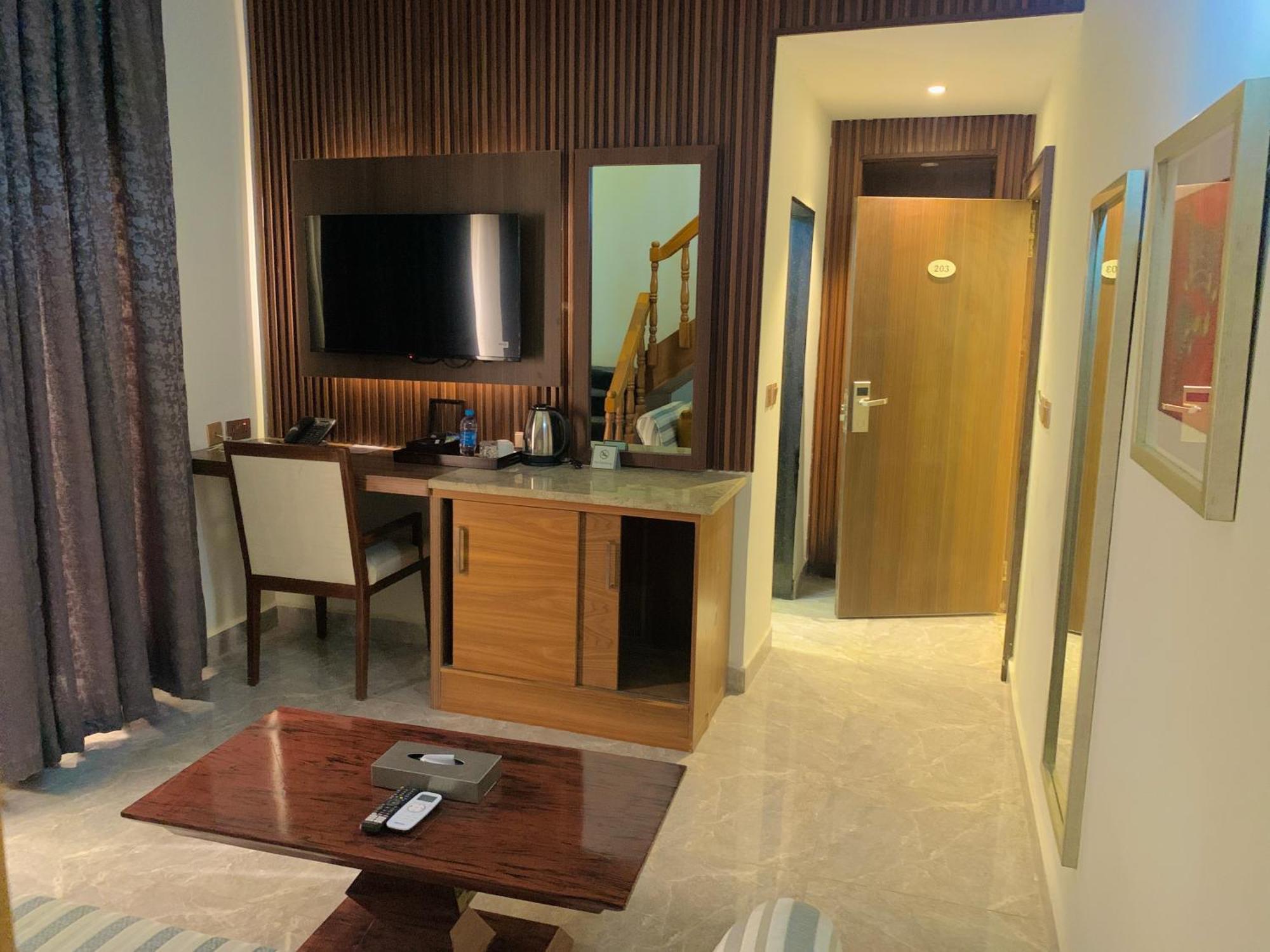 Amor Hotels Абуджа Екстер'єр фото