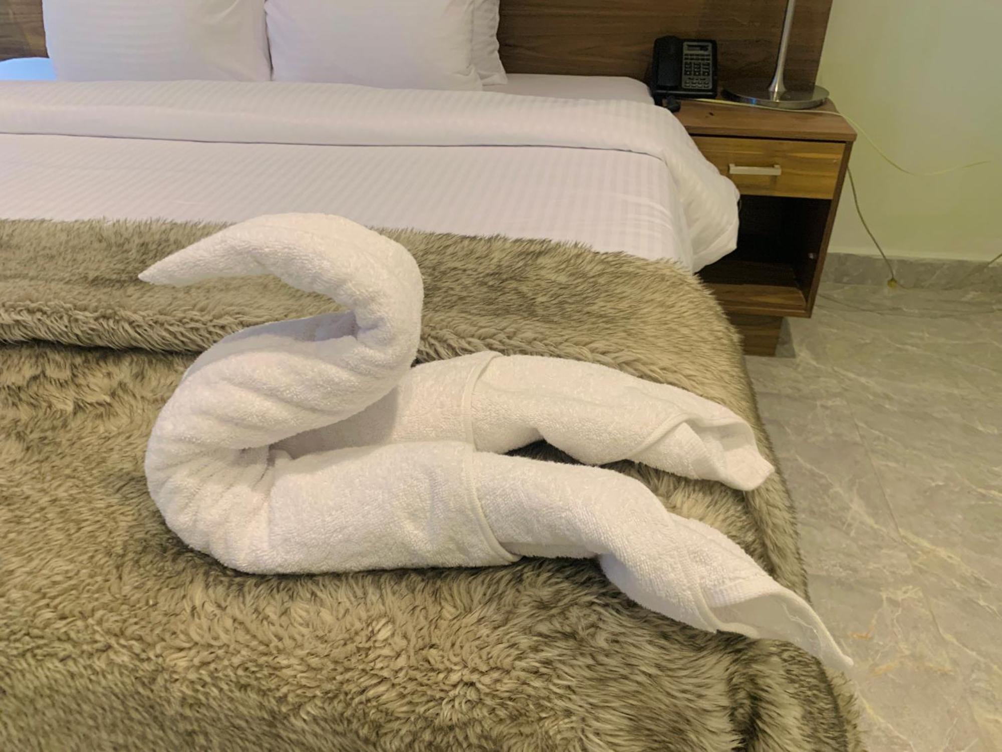 Amor Hotels Абуджа Екстер'єр фото