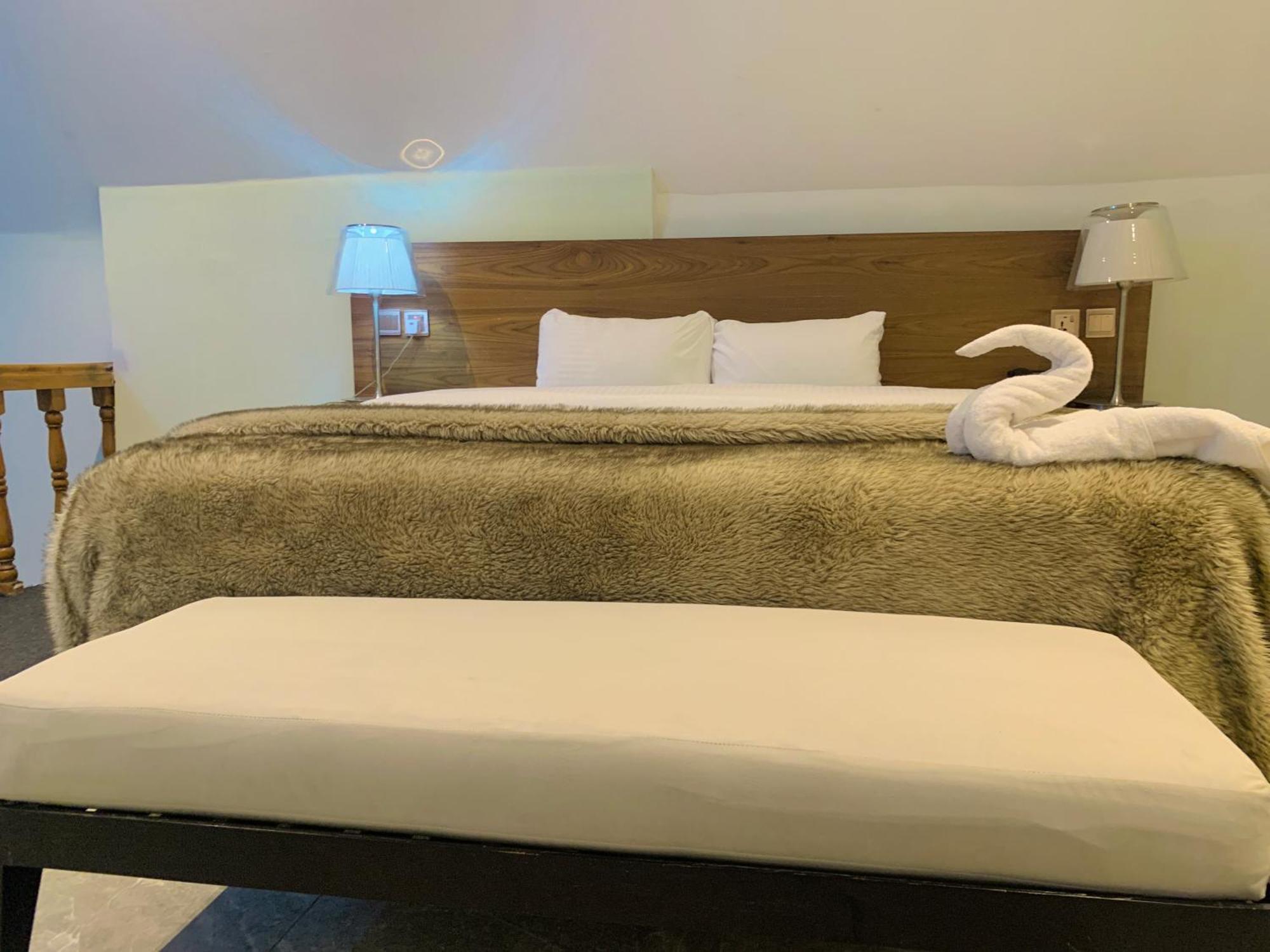 Amor Hotels Абуджа Екстер'єр фото