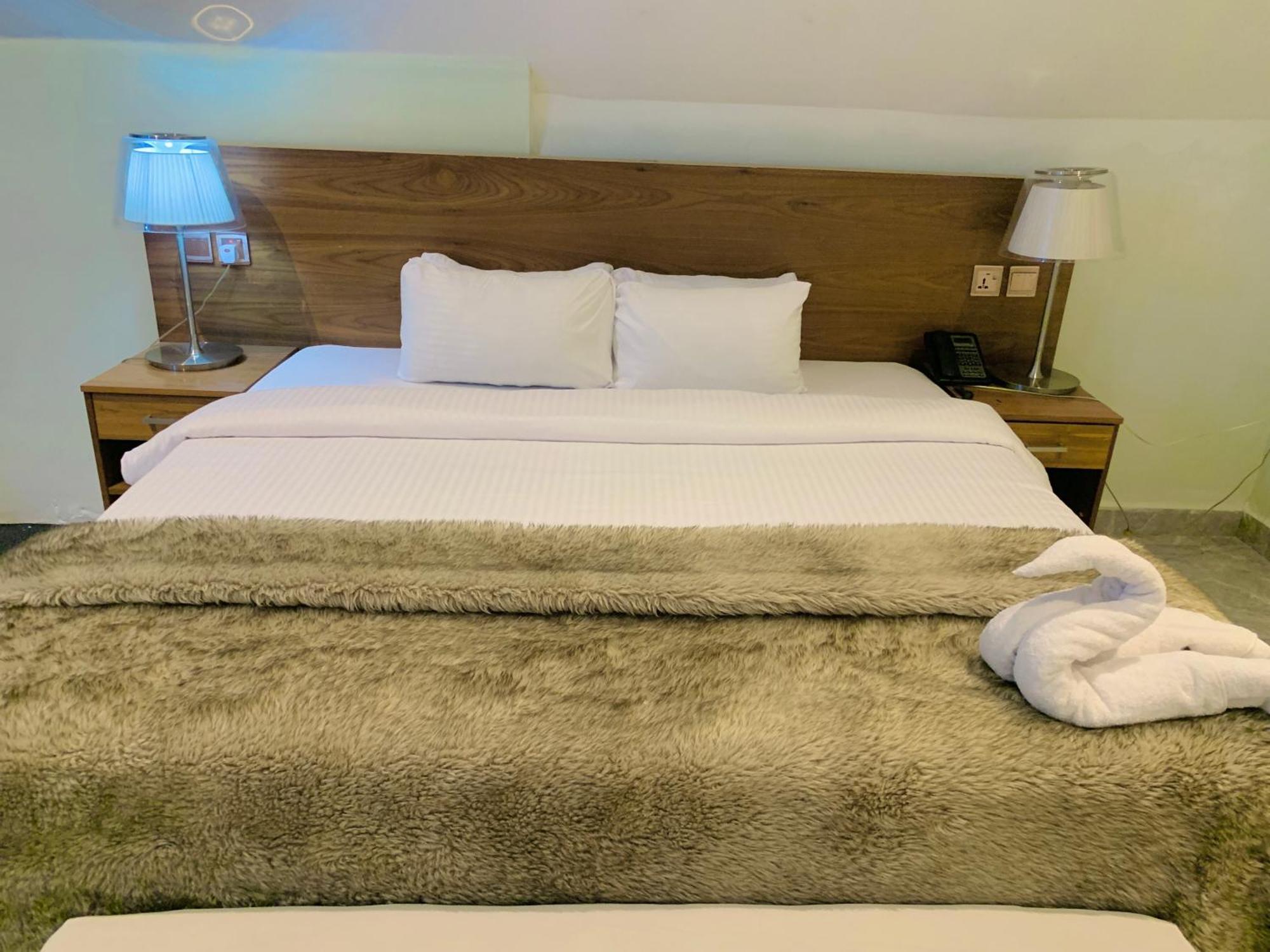Amor Hotels Абуджа Екстер'єр фото