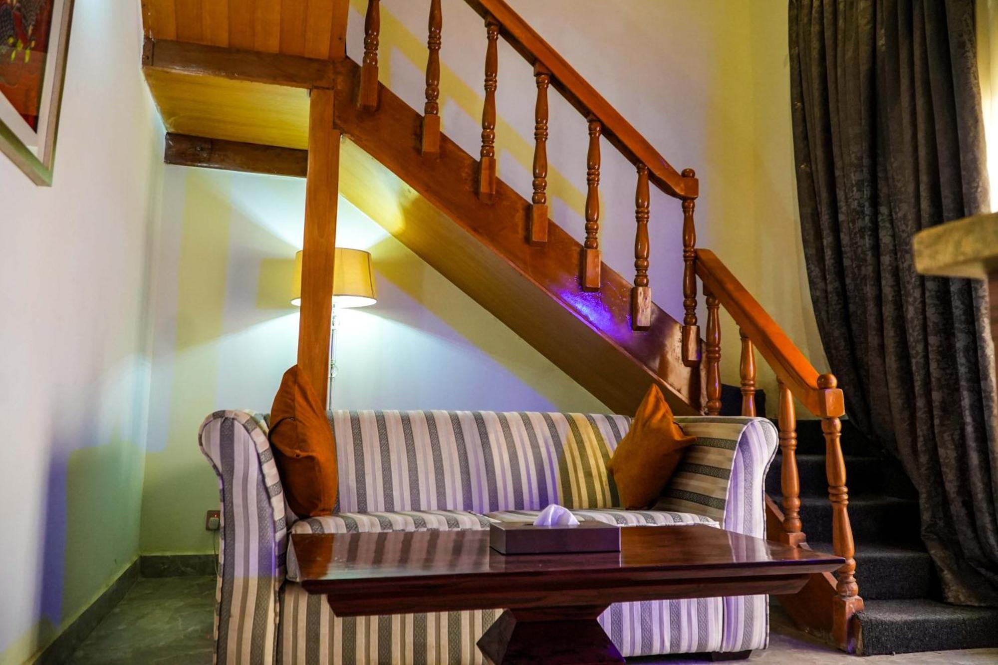 Amor Hotels Абуджа Екстер'єр фото