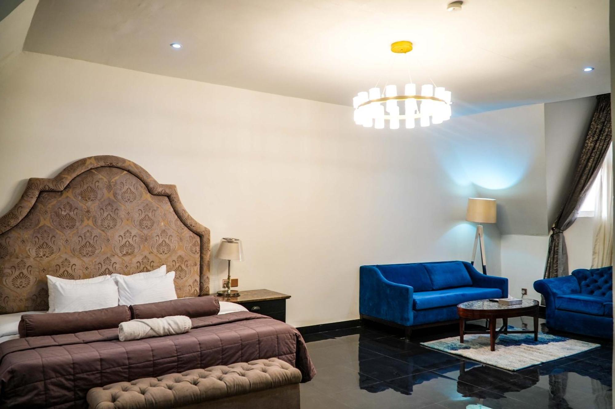 Amor Hotels Абуджа Екстер'єр фото