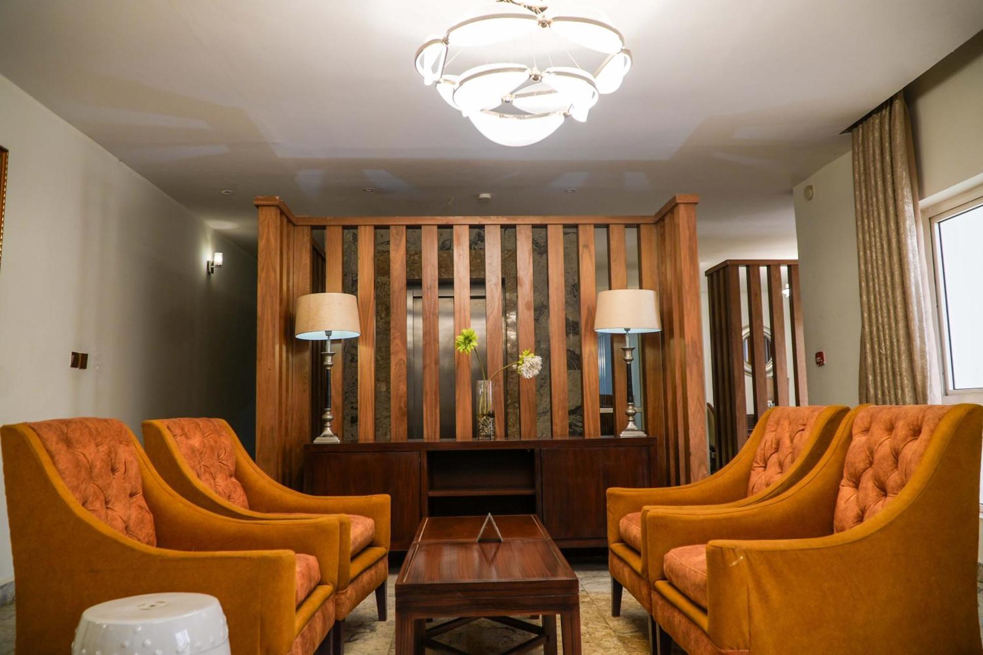 Amor Hotels Абуджа Екстер'єр фото
