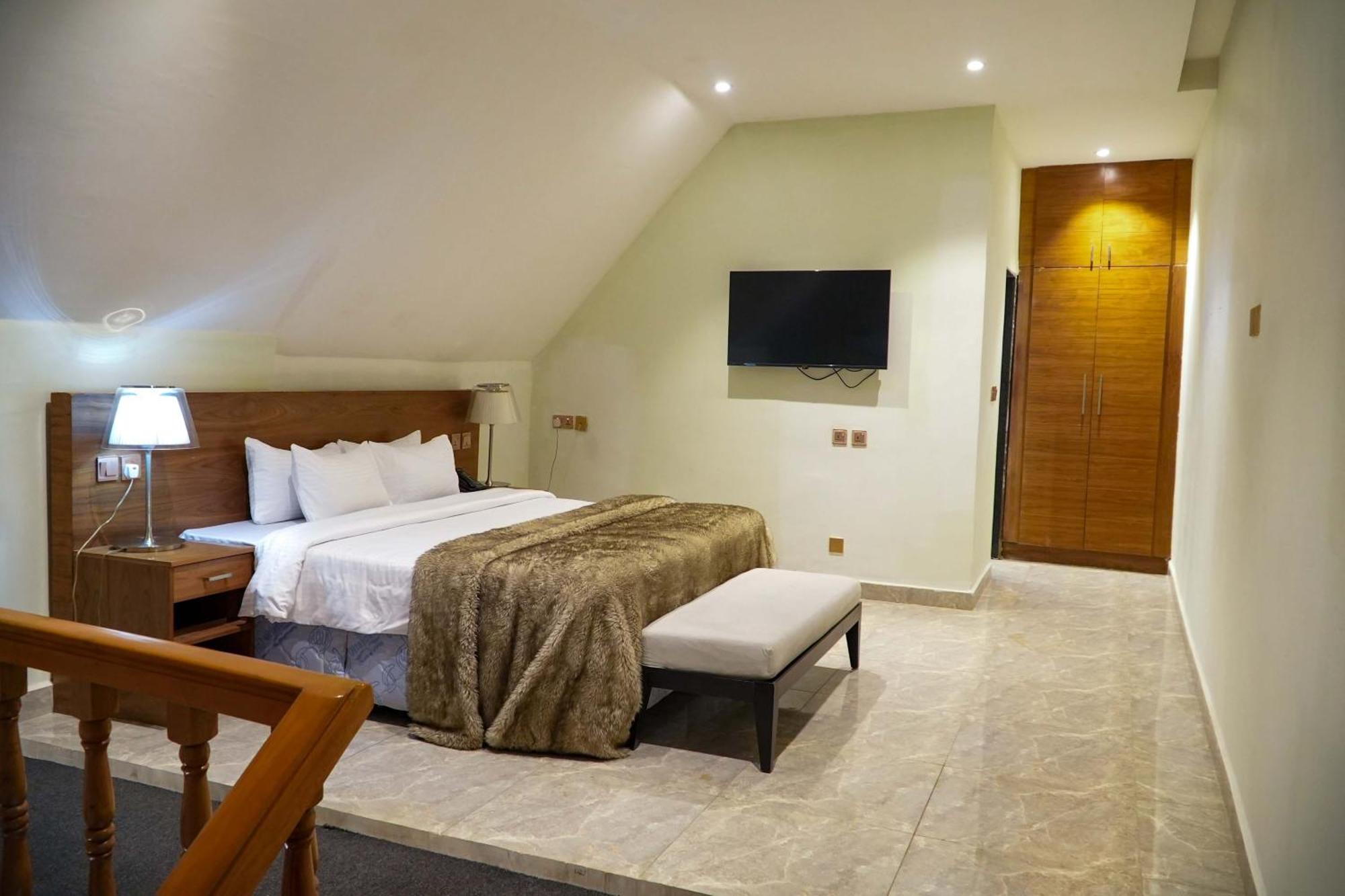 Amor Hotels Абуджа Екстер'єр фото