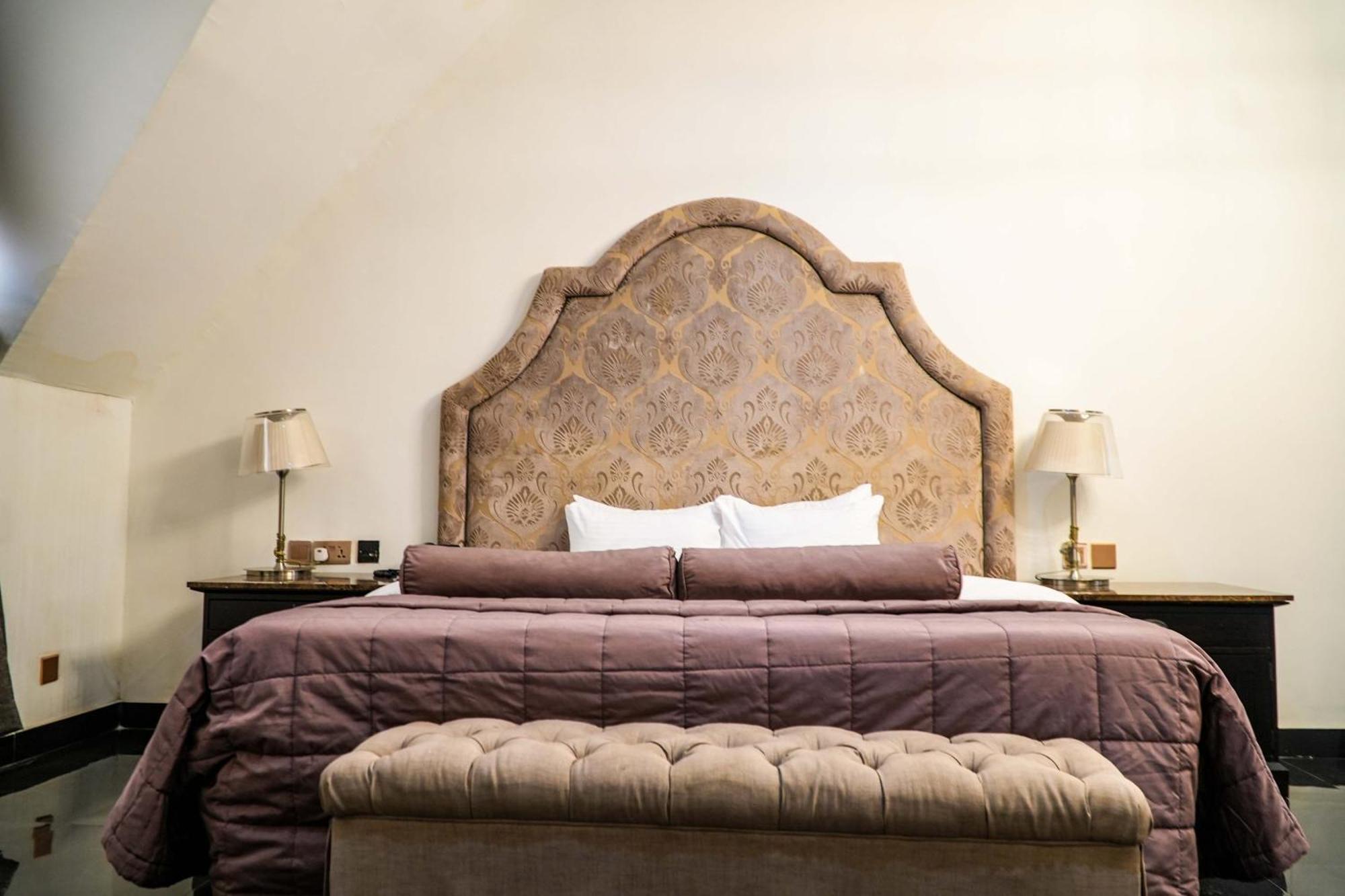Amor Hotels Абуджа Екстер'єр фото